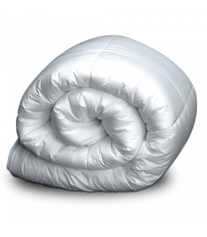 Relleno Edredón Nórdico Fibra Siliconizada 250gr Almohadas y Rellenos  RN.250