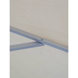 Parasol Redondo Ruedo Ø3m Poliéster Beige Parasoles Redondos CONVA CO886P30