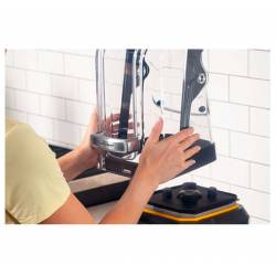 Batidora Vaso Hamilton Beach Summit Edge 1,8 litros Batidoras de Bebidas Hamilton Beach HB-HBH855-CE