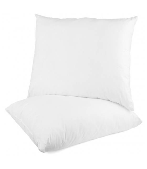 Cuadrante Tacto Pluma Polyester Almohadas y Rellenos