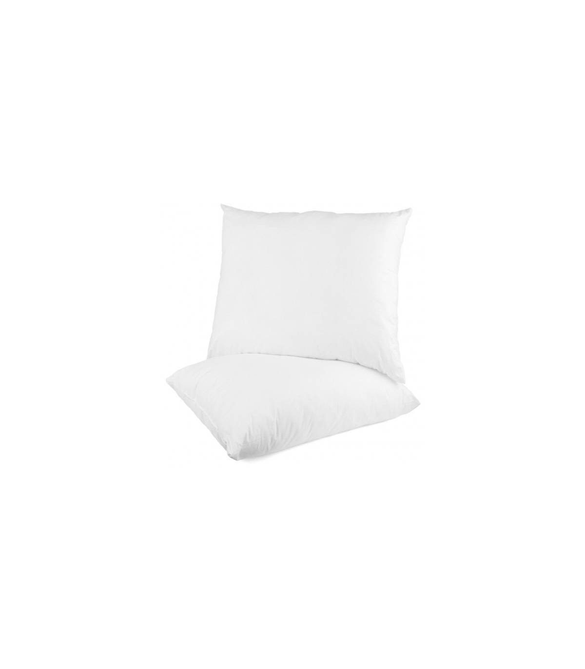 Cuadrante Tacto Pluma Polyester Almohadas y Rellenos