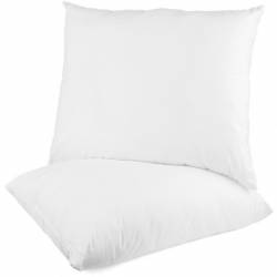 Cuadrante Fibra Hueca Almohadas y Rellenos