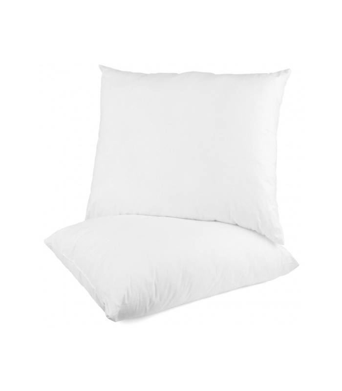 Cuadrante Fibra Hueca Almohadas y Rellenos