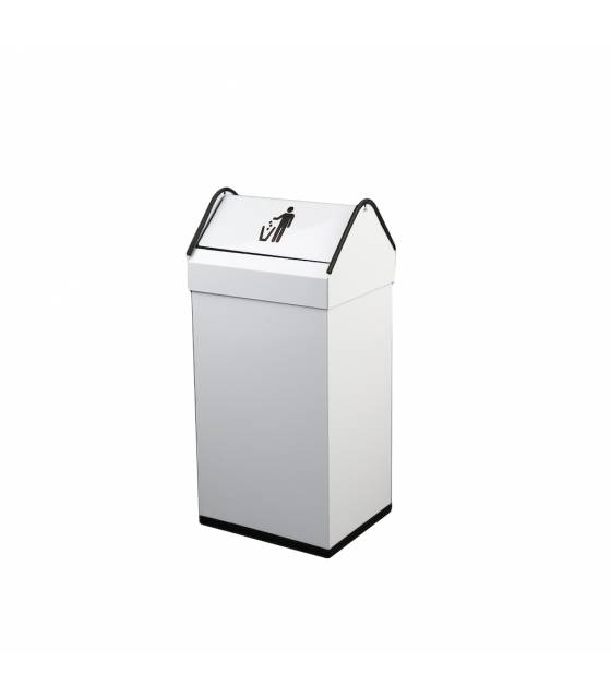 Papelera Cabezal Basculante 40L Papeleras de Interior  LY13002090
