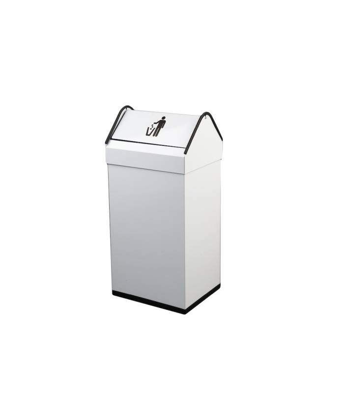 Papelera Cabezal Basculante 40L Papeleras de Interior  LY13002090