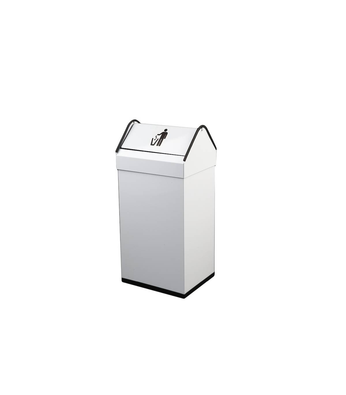 Papelera Cabezal Basculante 40L Papeleras de Interior  LY13002090