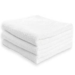 Toalla Tocador-Bidet 450gr Algodón 30x50cm 12uds Toallas Baño  TO18/2.450.30.50