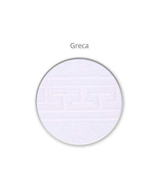 Toalla Lavabo 450gr Algodón 50x100cm 6uds Toallas Baño  TO18/2.450.50.100