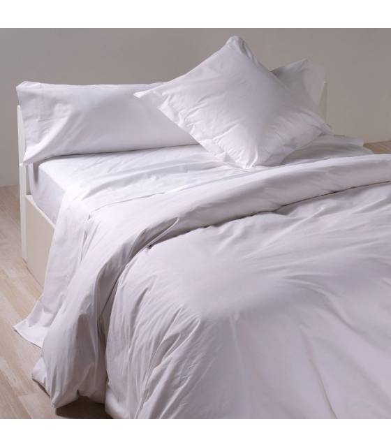 Sábana Lux Algodón-Poliéster 4ud Sabanas y Fundas  SBE.A50P50.30/30