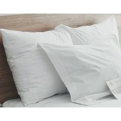 Funda Almohada Lux Algodón-Poliéster 4 uds Sabanas y Fundas  FA.A50P50.30/30
