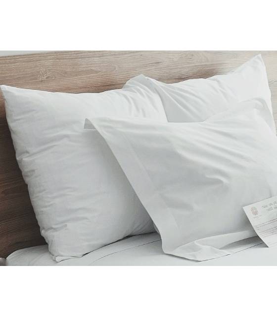 Funda Almohada Lux Algodón-Poliéster 4 uds Sabanas y Fundas  FA.A50P50.30/30