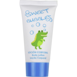 Loción Corporal Infantil Almendra Dulce 500uds Loción Corporal Geyushi GY-5563TBL