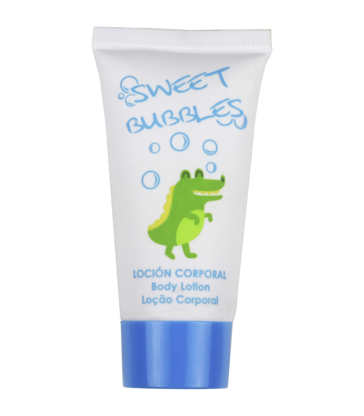 Loción Corporal Infantil Almendra Dulce 500uds Loción Corporal Geyushi GY-5563TBL