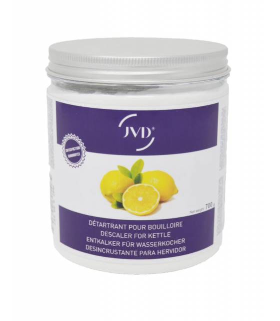 Descalcificador para Hervidor 700gr Hervidores - Kettles JVD JV8881555