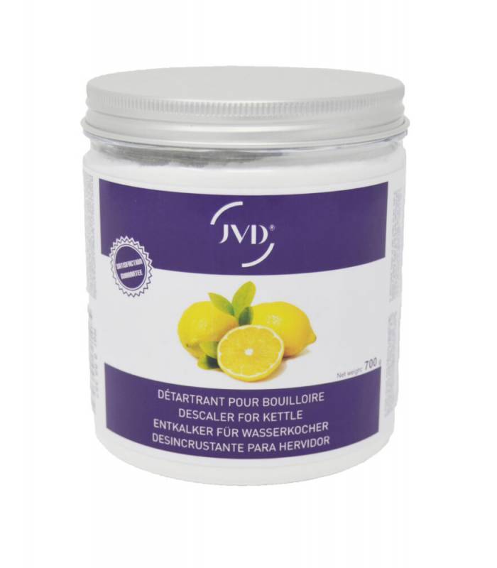Descalcificador para Hervidor 700gr Hervidores - Kettles JVD JV8881555
