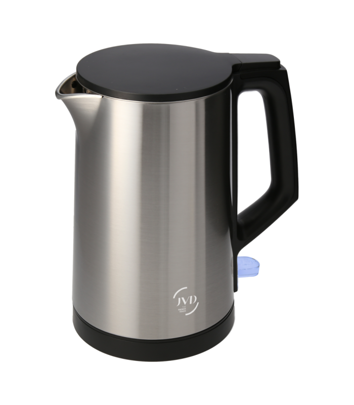 Hervidor Agua Inox 1L. Divine JVD Hervidores - Kettles JVD JV8662152