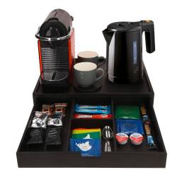 Bandeja Bienvenida Cajón XL Charme Bandejas de Kettles JVD JV8991712