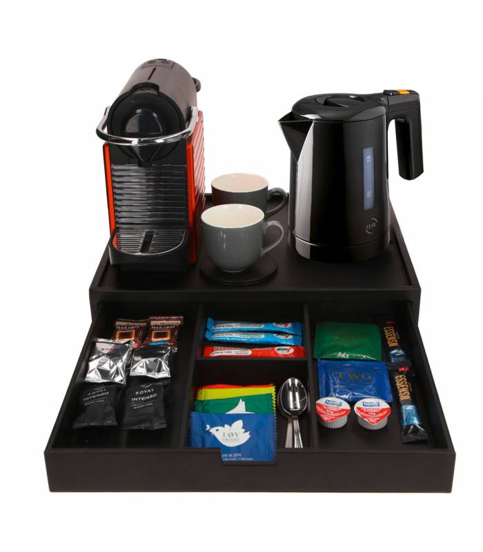 Bandeja Bienvenida Cajón XL Charme Bandejas de Kettles JVD JV8991712