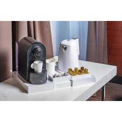 Bandeja Secundaria Orchestro Blanca Bandejas de Kettles JVD JV8661583