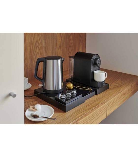 Bandeja Secundaria Orchestro Negra Bandejas de Kettles JVD JV8661592
