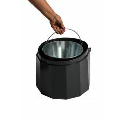 Cenicero con Pie Exento 10L Ceniceros  JV8991843