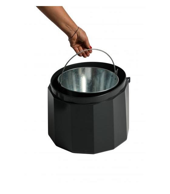 Cenicero con Pie Exento 10L Ceniceros  JV8991843