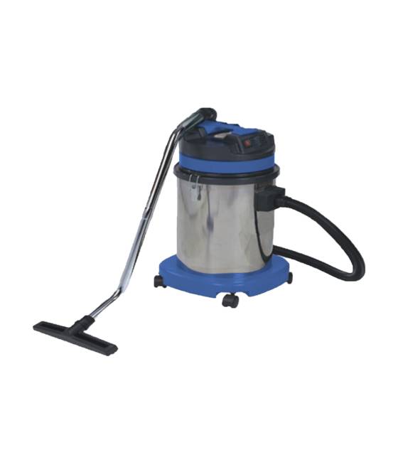 Aspirador profesional polvo y agua Inox 30 Litros Aspiradores  LY1000319