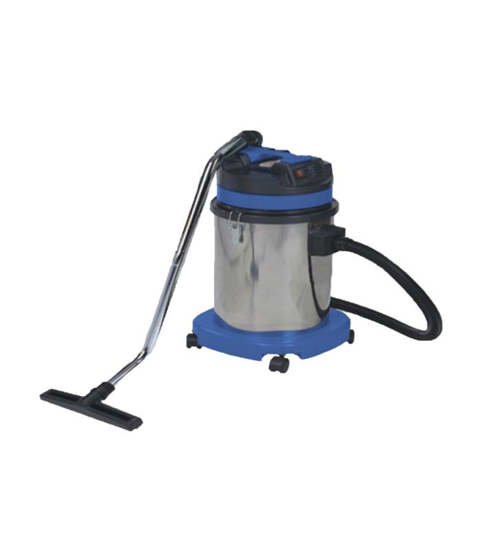Aspirador profesional polvo y agua Inox 30 Litros Aspiradores  LY1000319