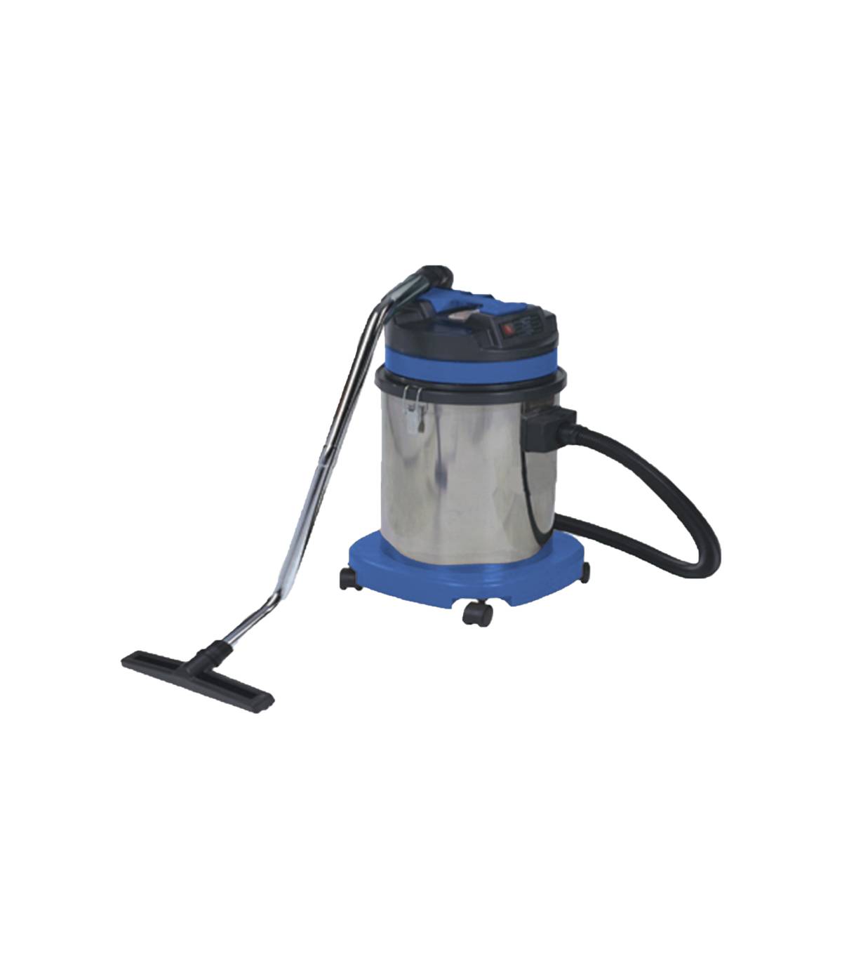 Aspirador profesional polvo y agua Inox 30 Litros Aspiradores  LY1000319