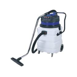 Aspirador Profesional 90L Polvo y Agua 3 Motores Aspiradores  LY1000328