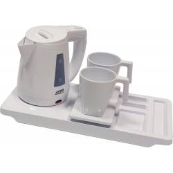 Bandeja Maestro perforada Blanco Bandejas de Kettles JVD JV8661157
