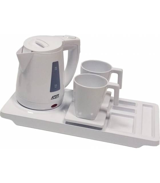 Bandeja Maestro perforada Blanco Bandejas de Kettles JVD JV8661157