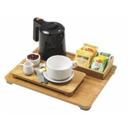 Minibandeja Kettles Stylus Bambú Bandejas de Kettles JVD JV866762