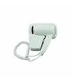 Secador Pelo blanco base cajonera Secadores Pelo Hotel  LY11000032