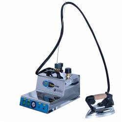 Plancha con Generador de Vapor Vaporino Maxi Battistella Inox Centros de Planchado Battistella CQ-17681INOX