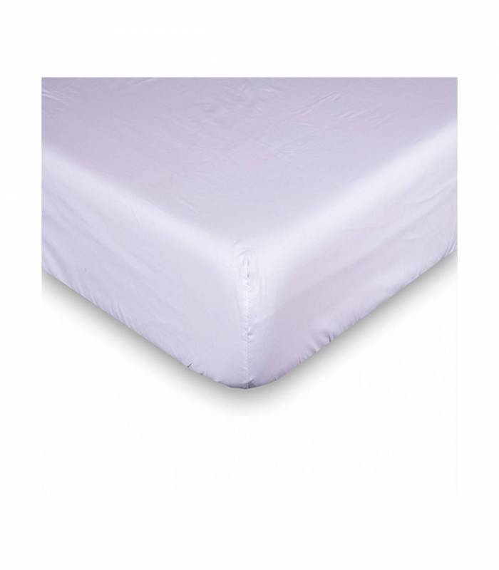 Sábana Bajera Ajustable Lux Algodón-Poliéster 4ud Sabanas y Fundas  SBB.A50P50.30/30