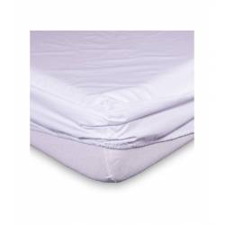 Sábana Bajera Ajustable Lux Algodón-Poliéster 4ud Sabanas y Fundas  SBB.A50P50.30/30