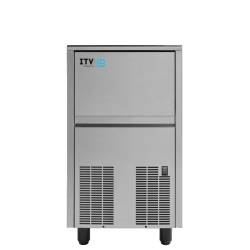 Máquina Hielo ITV Orion 35 Cubito 40gr - 32Kg/día Hielo en Cubitos ITV Ice Makers