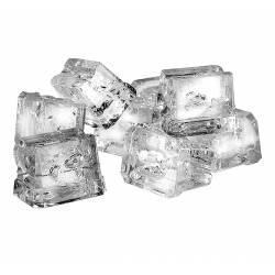 Máquina Hielo ITV Orion 25 Cubito 14gr - 22Kg/día Hielo en Cubitos ITV Ice Makers