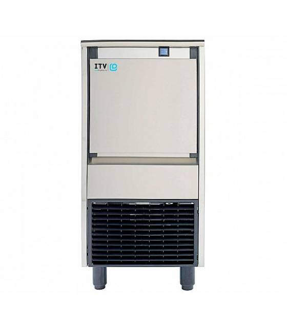 Máquina Hielo ITV Delta Max NG30 Cubito 40gr - 30Kg/día Hielo en Cubitos ITV Ice Makers