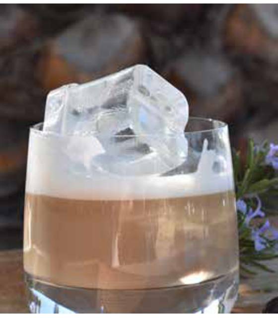 Máquina Hielo ITV Delta Max NG45 Cubito 40gr - 48Kg/día Hielo en Cubitos ITV Ice Makers