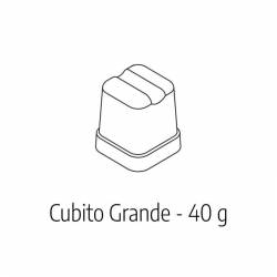 Máquina Hielo ITV Delta Max NG60 Cubito 40gr - 62Kg/día Hielo en Cubitos ITV Ice Makers