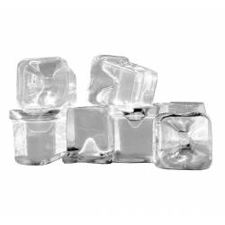 Máquina Hielo ITV Delta Max NG80 Cubito 40gr - 80Kg/día Hielo en Cubitos ITV Ice Makers