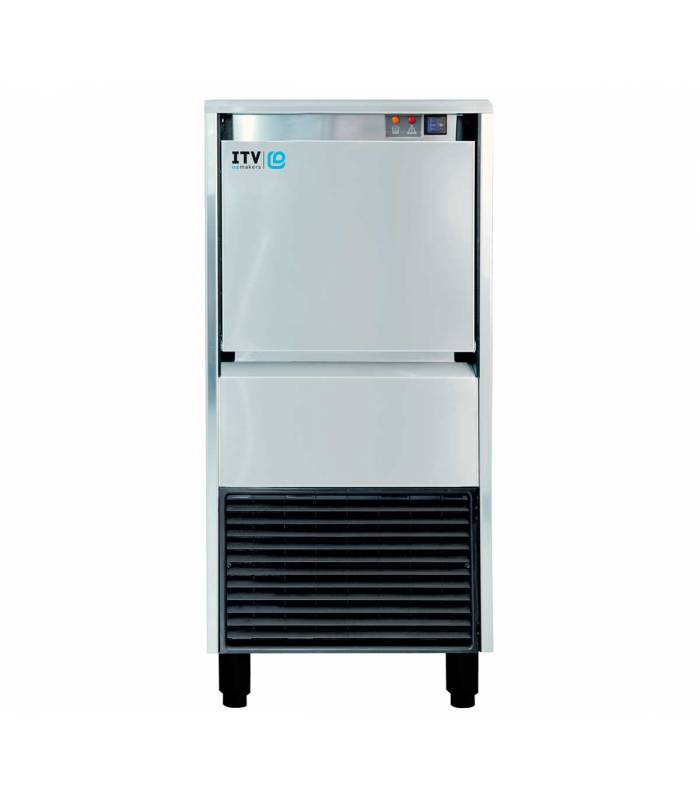 Máquina Hielo ITV IQ 50C Diamond Ice Hielo Triturado ITV Ice Makers