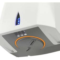 Secamanos eléctrico CoptAir Blanco Secamanos Aire Forzado JVD JV8111167