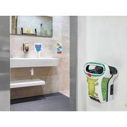 Secamanos eléctrico Infantil ExpAir JVD Secamanos Aire Forzado JVD JV811791KIDS