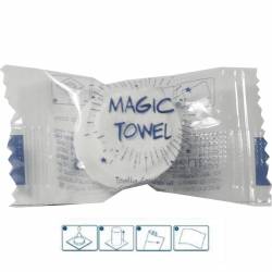 Toallita Compacta Pastilla 300 uds. Toallitas Geyushi GY-TC