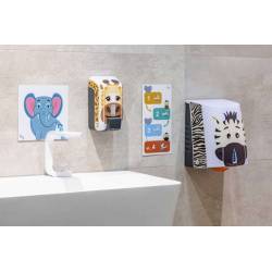 Secamanos infantil SupAir Secamanos Aire Forzado JVD JV8111056KIDS