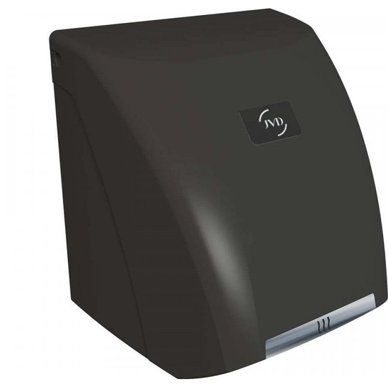 Secamanos eléctrico Negro Zephyr Secamanos Aire Caliente JVD JV8111400
