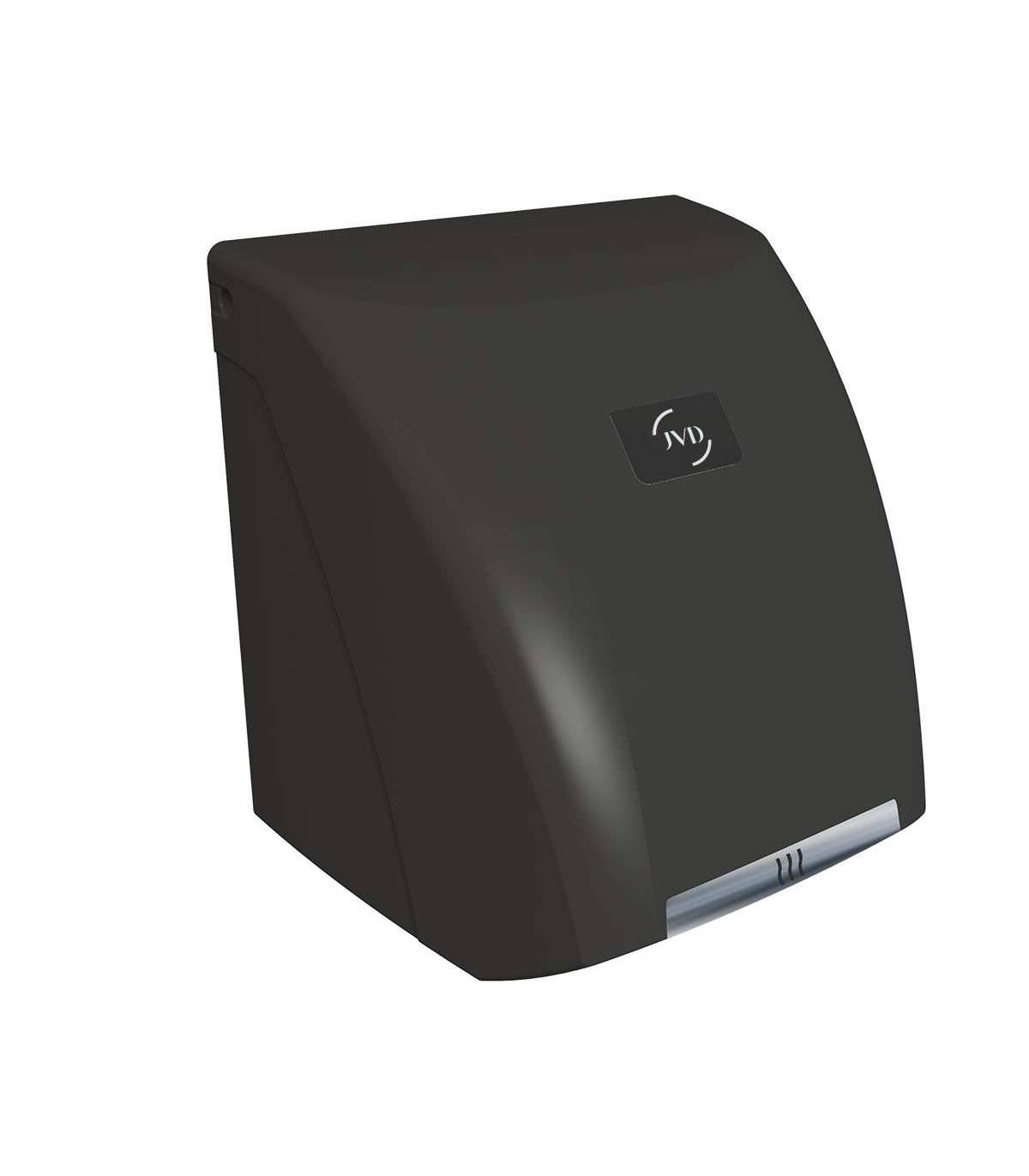 Secamanos eléctrico Negro Zephyr Secamanos Aire Caliente JVD JV8111400